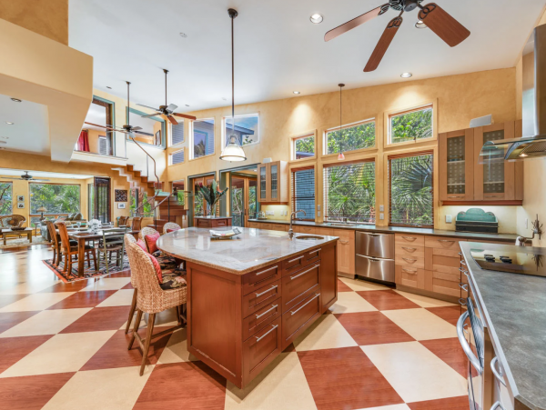 Custom Design 3 Bedroom Plus Den on Sanibel Island