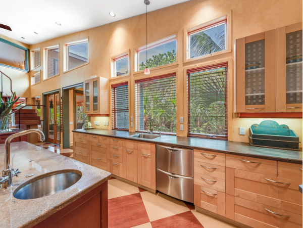 Custom Design 3 Bedroom Plus Den on Sanibel Island