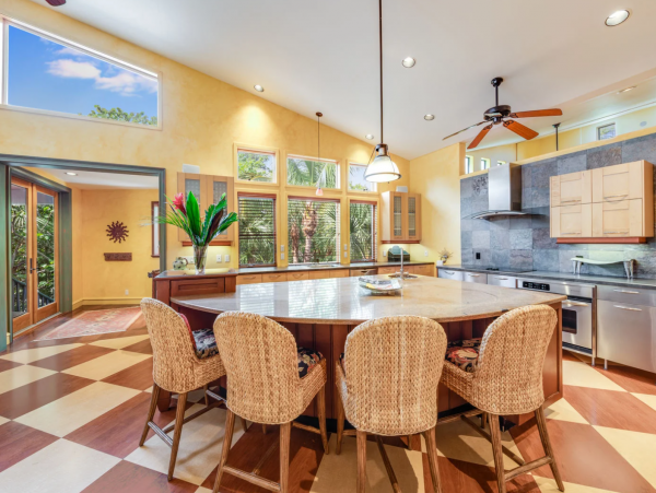 Custom Design 3 Bedroom Plus Den on Sanibel Island