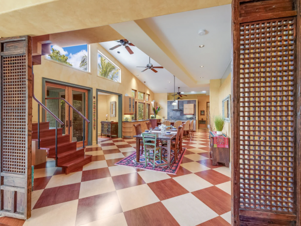 Custom Design 3 Bedroom Plus Den on Sanibel Island