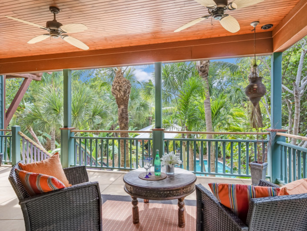 Custom Design 3 Bedroom Plus Den on Sanibel Island
