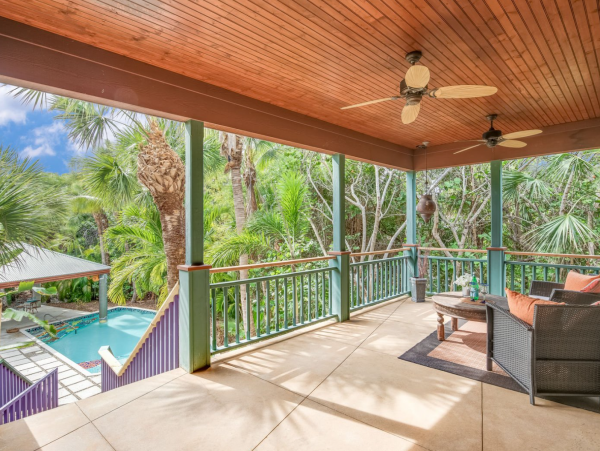 Custom Design 3 Bedroom Plus Den on Sanibel Island
