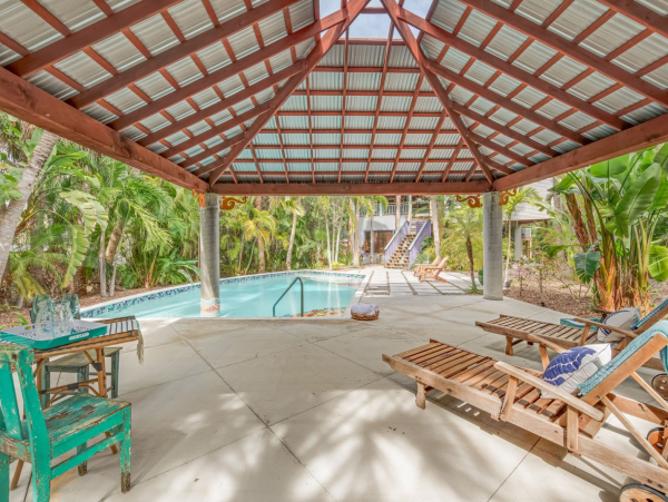 Custom Design 3 Bedroom Plus Den on Sanibel Island