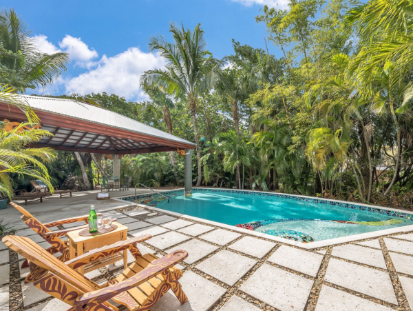 Custom Design 3 Bedroom Plus Den on Sanibel Island