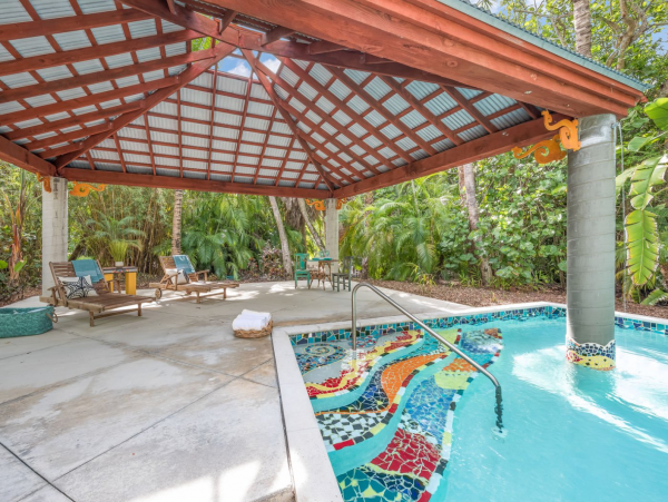 Custom Design 3 Bedroom Plus Den on Sanibel Island