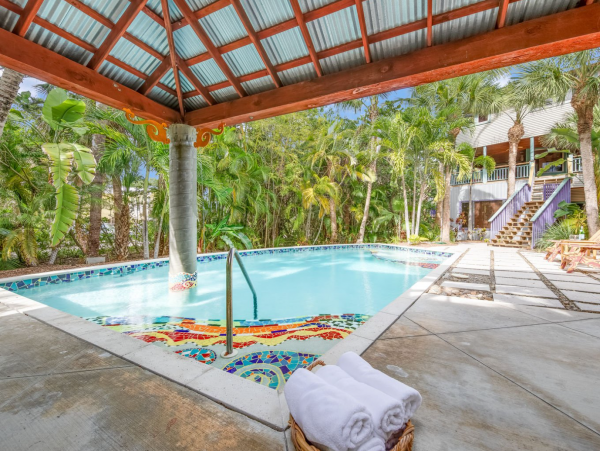 Custom Design 3 Bedroom Plus Den on Sanibel Island
