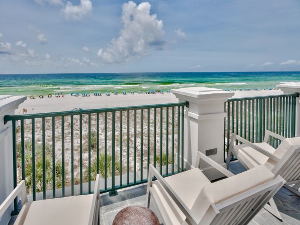 The Ultimate Luxury Five Bedroom Retreat in Miramar Beach