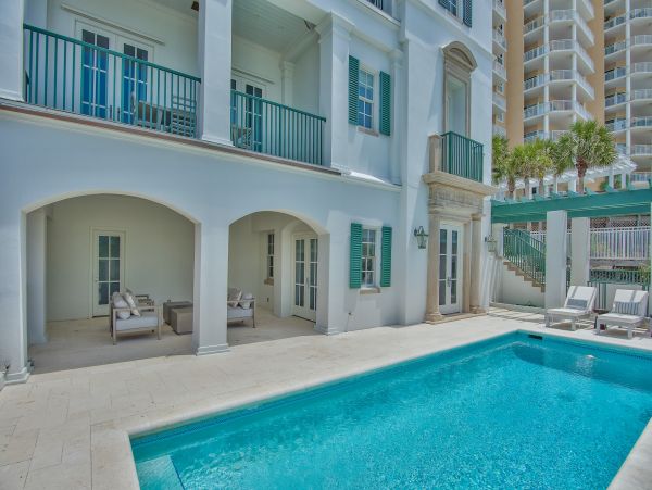 The Ultimate Luxury Five Bedroom Retreat in Miramar Beach