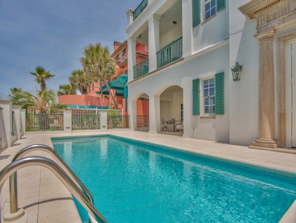 The Ultimate Luxury Five Bedroom Retreat in Miramar Beach