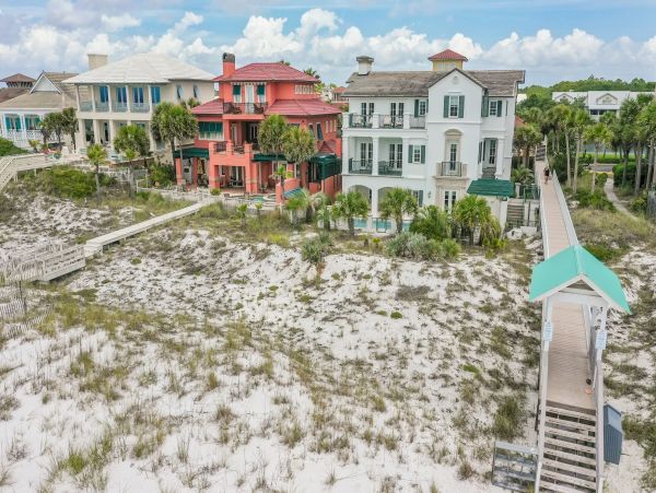 The Ultimate Luxury Five Bedroom Retreat in Miramar Beach