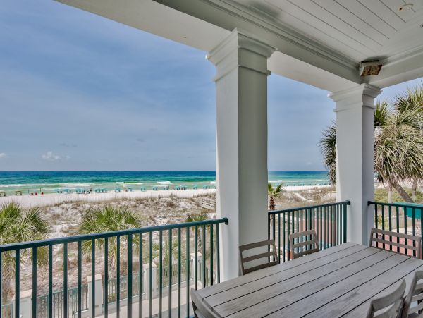 The Ultimate Luxury Five Bedroom Retreat in Miramar Beach