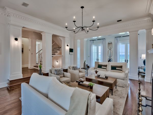 The Ultimate Luxury Five Bedroom Retreat in Miramar Beach