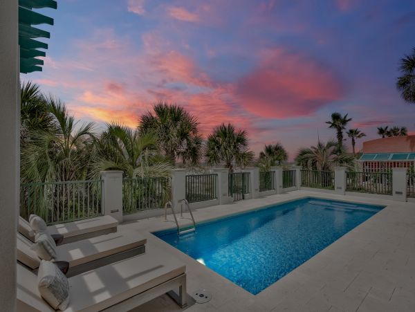 The Ultimate Luxury Five Bedroom Retreat in Miramar Beach
