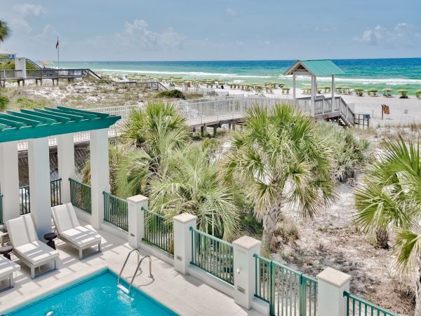The Ultimate Luxury Five Bedroom Retreat in Miramar Beach