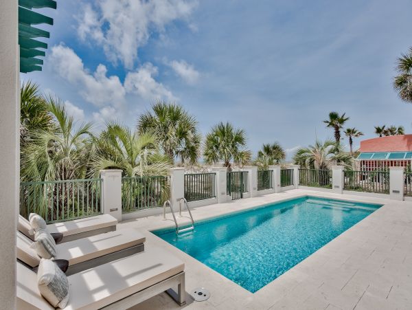 The Ultimate Luxury Five Bedroom Retreat in Miramar Beach