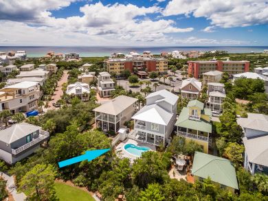 Luxury 5 Bedroom Seacrest Beach Home with Game Room