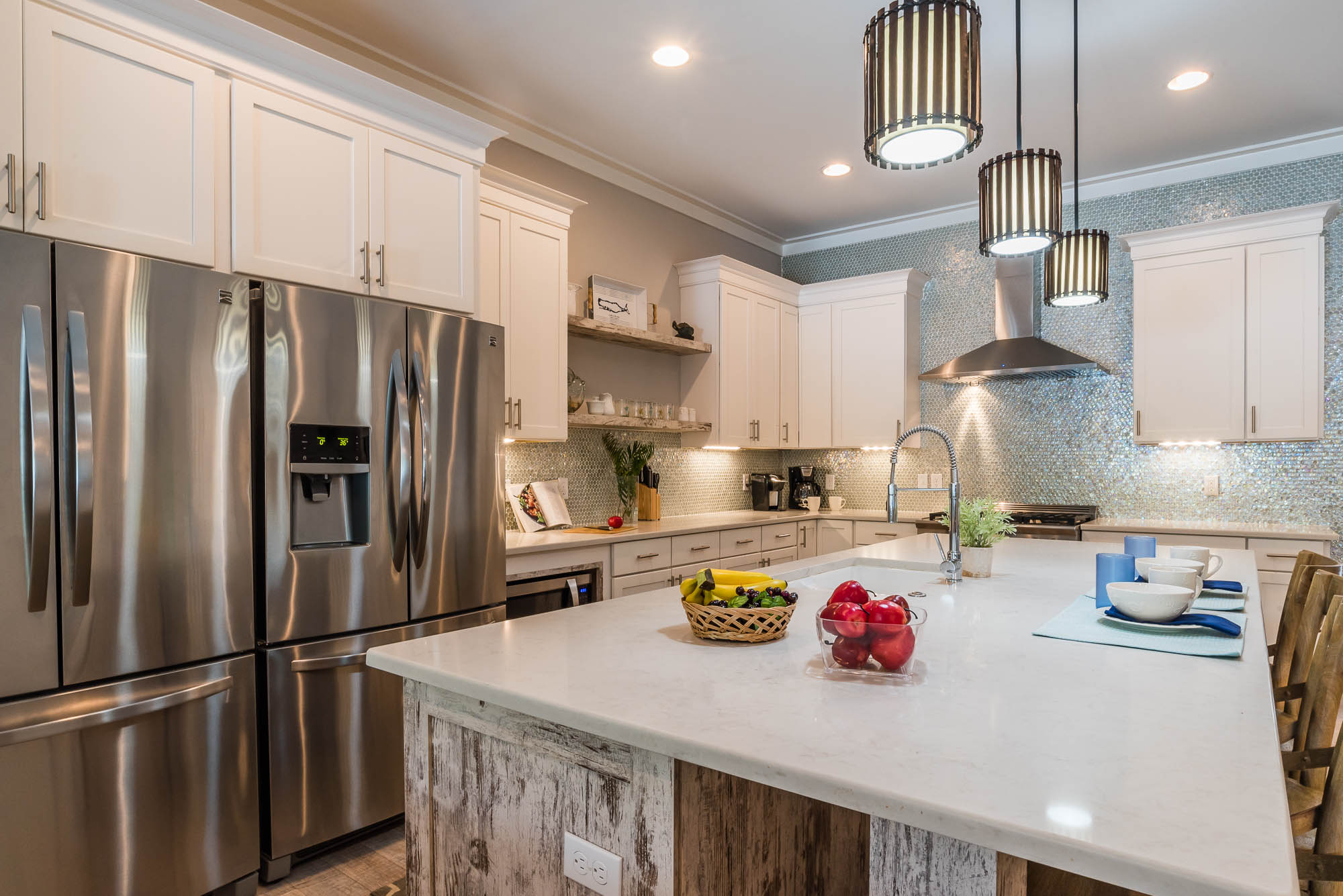 Luxury 5 Bedroom Seacrest Beach Home with Game Room