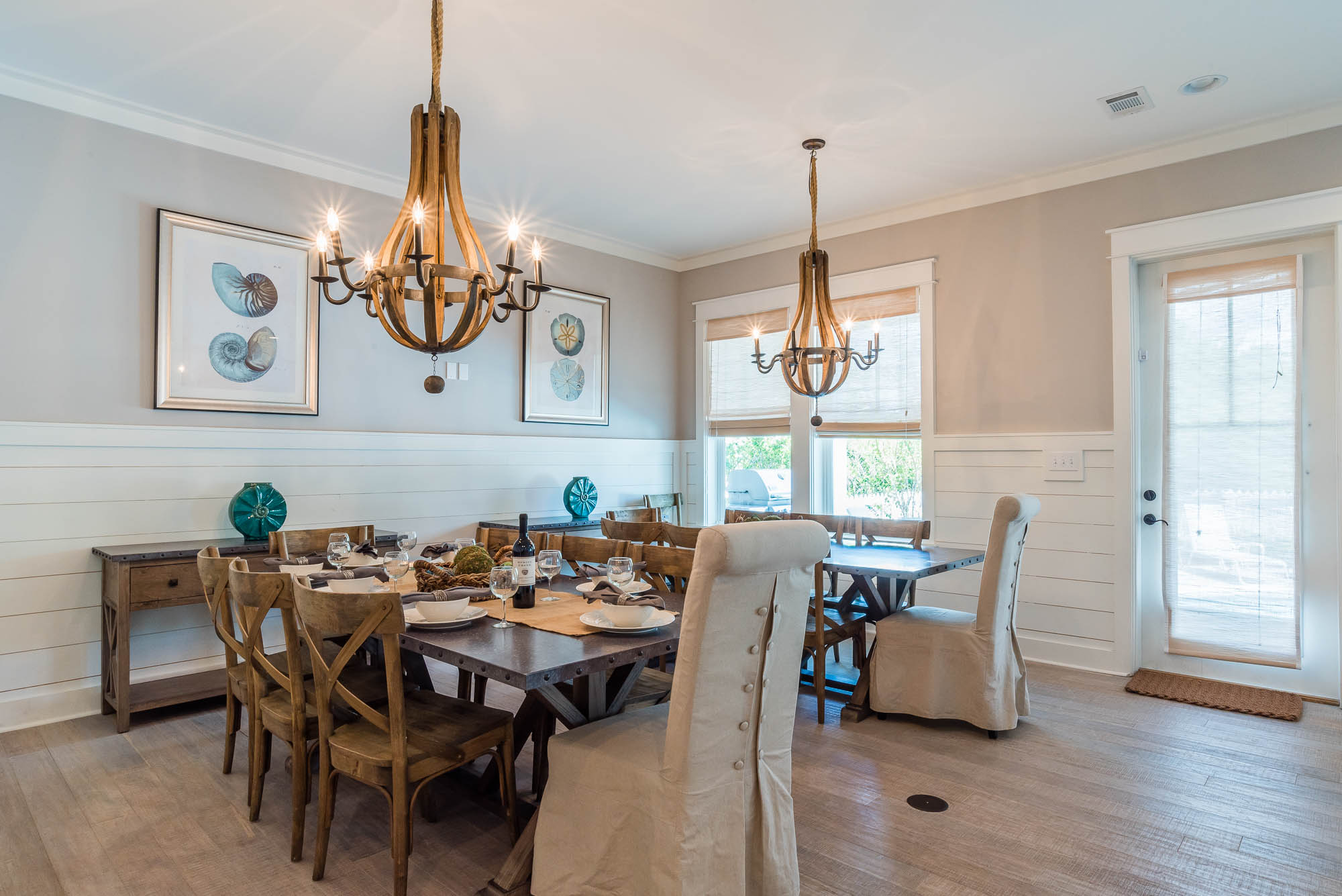 Luxury 5 Bedroom Seacrest Beach Home with Game Room
