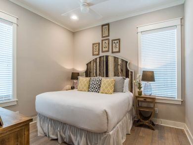 Luxury 5 Bedroom Seacrest Beach Home with Game Room