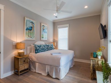 Luxury 5 Bedroom Seacrest Beach Home with Game Room