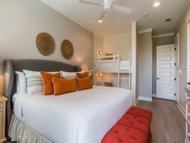 Luxury 5 Bedroom Seacrest Beach Home with Game Room