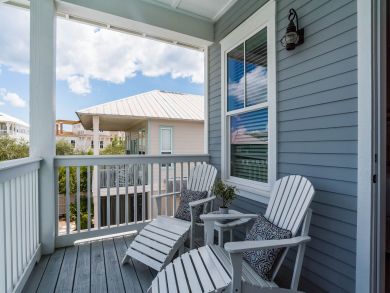 Luxury 5 Bedroom Seacrest Beach Home with Game Room