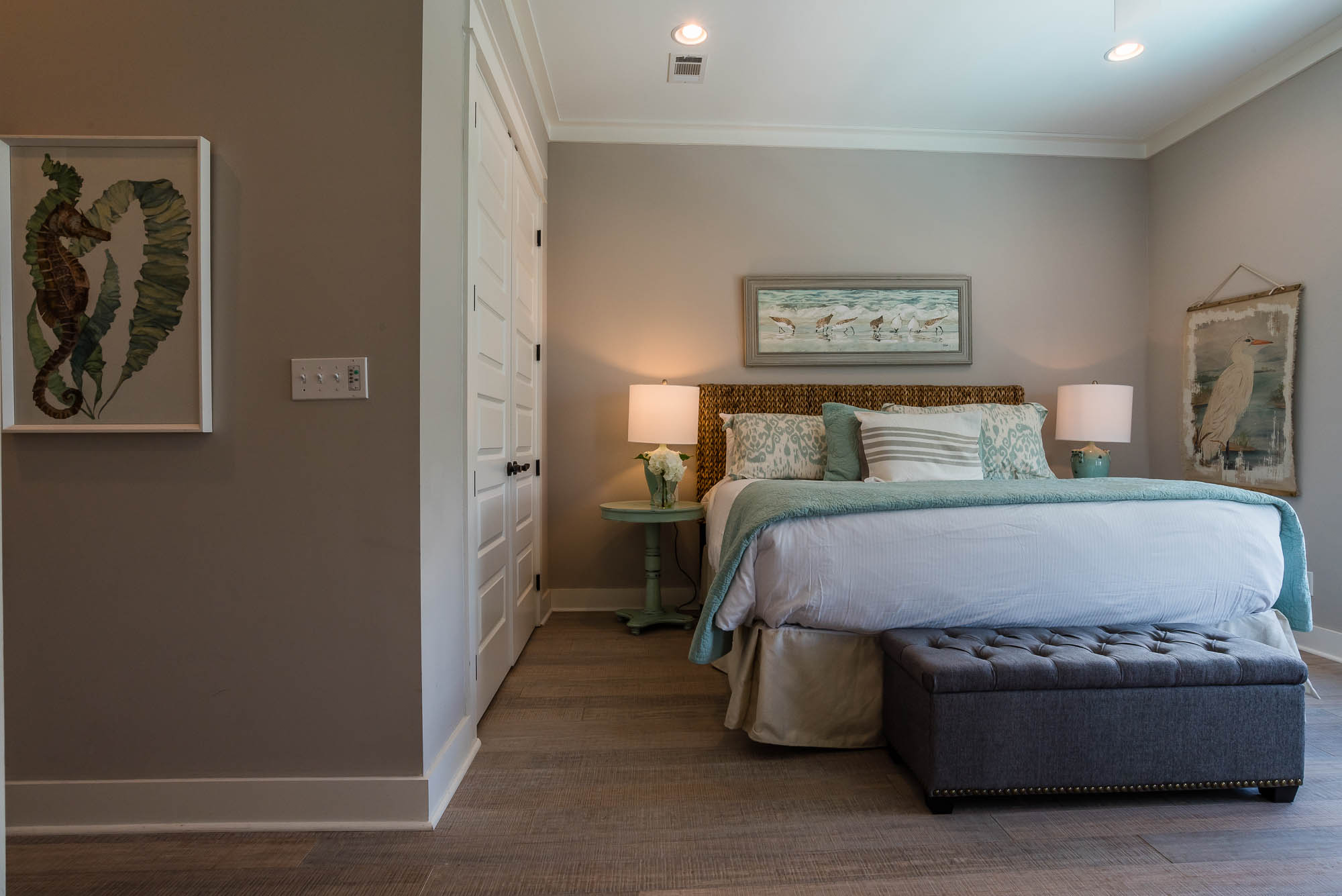 Luxury 5 Bedroom Seacrest Beach Home with Game Room