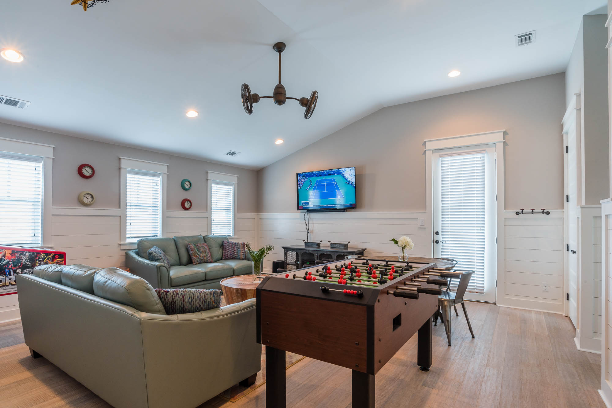 Luxury 5 Bedroom Seacrest Beach Home with Game Room