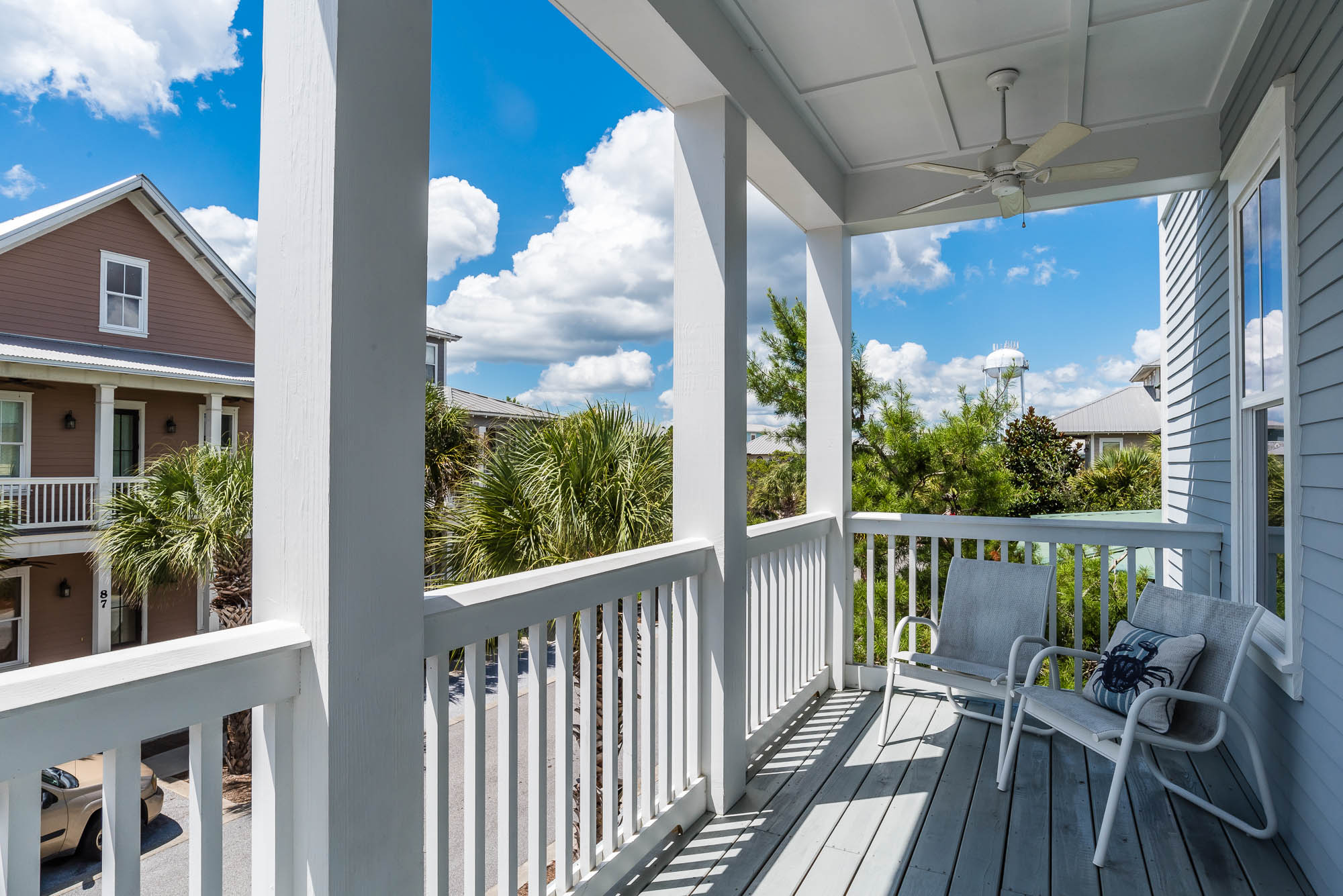 Luxury 5 Bedroom Seacrest Beach Home with Game Room
