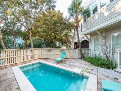Santa Rosa Beach Luxury Vacation Rental Home Six Bedrooms