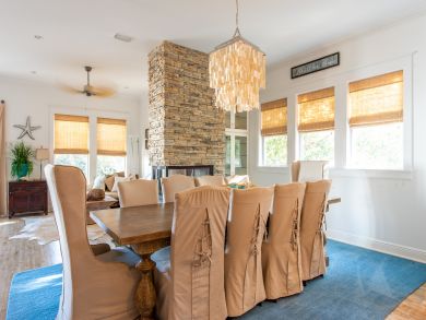Santa Rosa Beach Luxury Vacation Rental Home Six Bedrooms