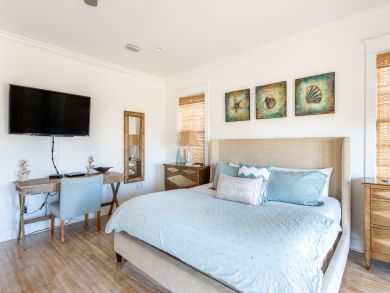 Santa Rosa Beach Luxury Vacation Rental Home Six Bedrooms