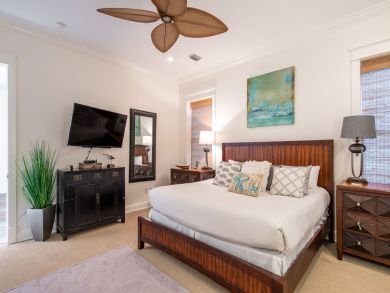 Santa Rosa Beach Luxury Vacation Rental Home Six Bedrooms