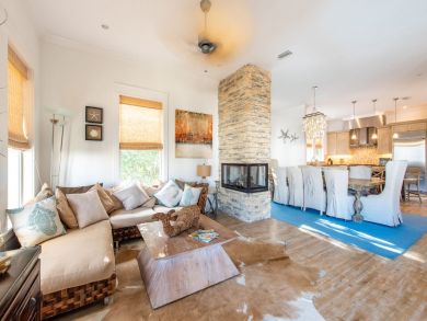 Santa Rosa Beach Luxury Vacation Rental Home Six Bedrooms