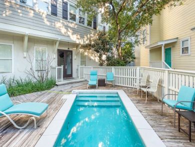 Santa Rosa Beach Luxury Vacation Rental Home Six Bedrooms