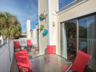 Destin Vacation Rental Condo Four Bedrooms