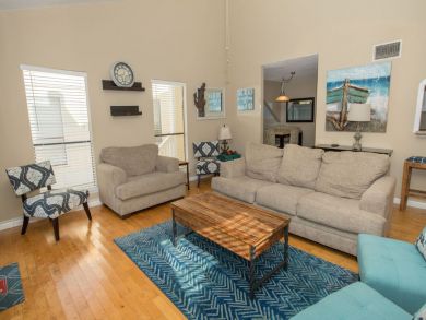 Destin Vacation Rental Condo Four Bedrooms