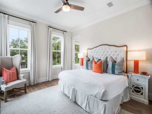 Santa Rosa Beach Vacation Home Four Bedroom