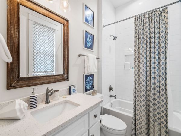 Santa Rosa Beach Vacation Home Four Bedroom
