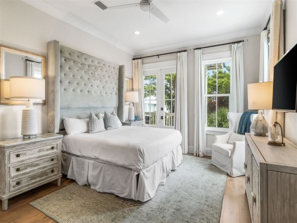 Santa Rosa Beach Vacation Home Four Bedroom