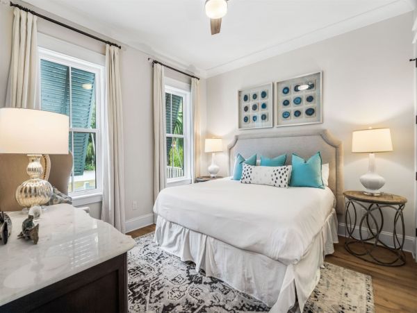 Santa Rosa Beach Vacation Home Four Bedroom