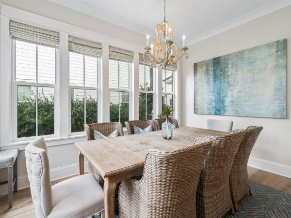 Santa Rosa Beach Vacation Home Four Bedroom