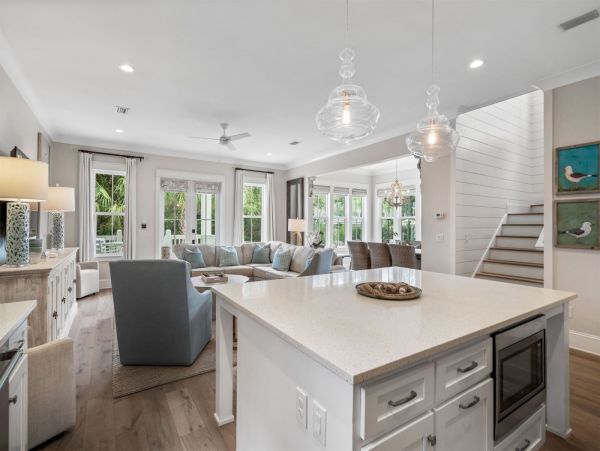 Santa Rosa Beach Vacation Home Four Bedroom