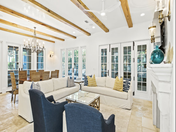 Watersound Luxury Vacation Home Away From Home Sleeps 14