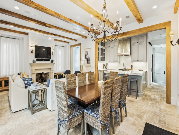 Watersound Luxury Vacation Home Away From Home Sleeps 14