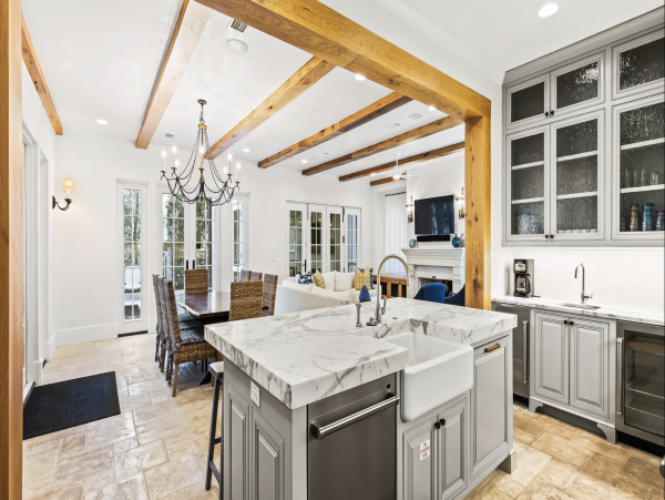 Watersound Luxury Vacation Home Away From Home Sleeps 14