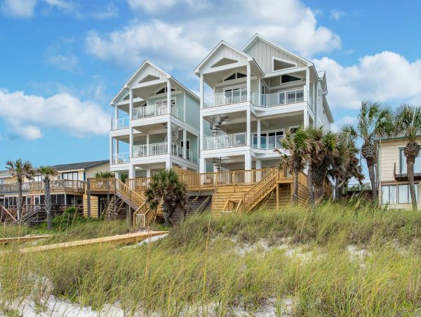 Oceanfront Vacation Home in Panama City Sleeps 20 Guests