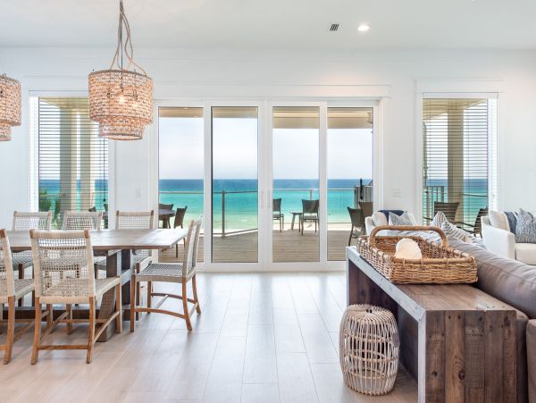Oceanfront Vacation Home in Panama City Sleeps 20 Guests