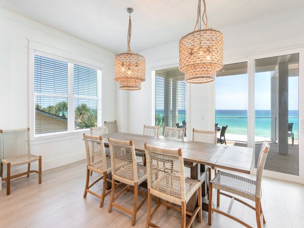 Oceanfront Vacation Home in Panama City Sleeps 20 Guests