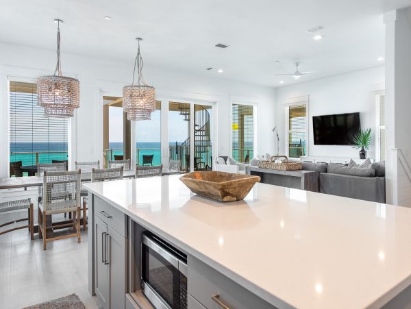 Oceanfront Vacation Home in Panama City Sleeps 20 Guests
